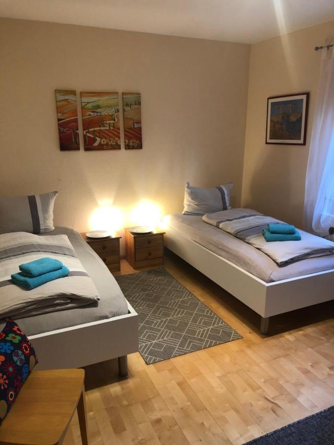 Ferienwohnung Tannaecker Freigericht Екстериор снимка