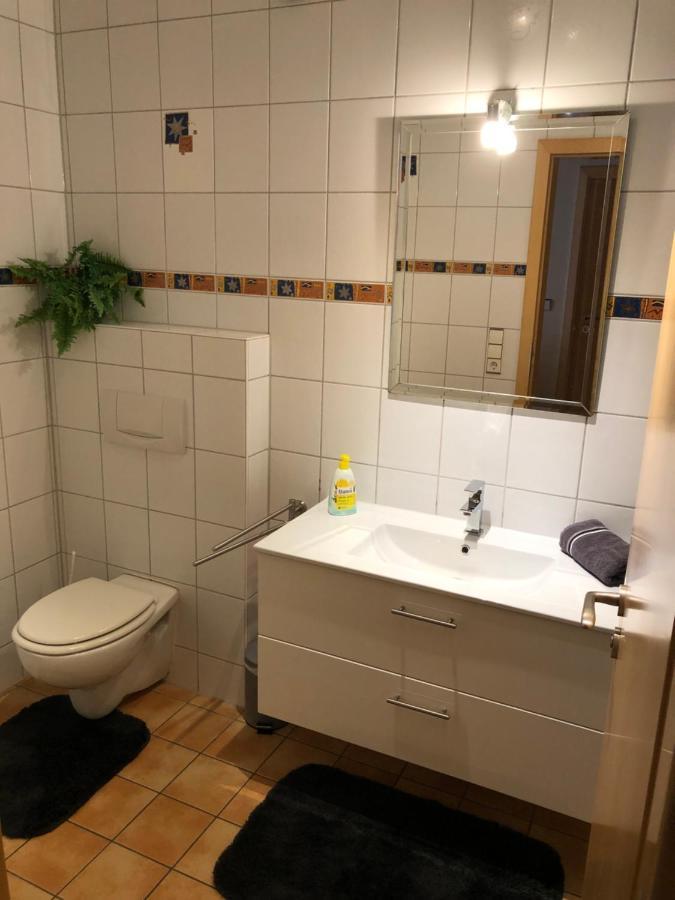 Ferienwohnung Tannaecker Freigericht Екстериор снимка