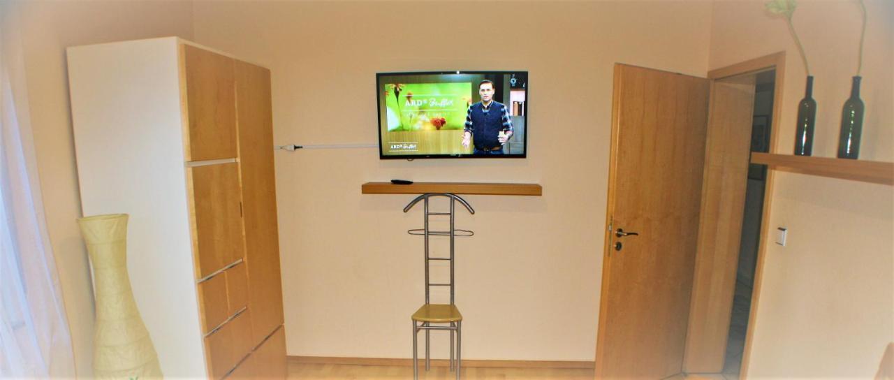 Ferienwohnung Tannaecker Freigericht Екстериор снимка