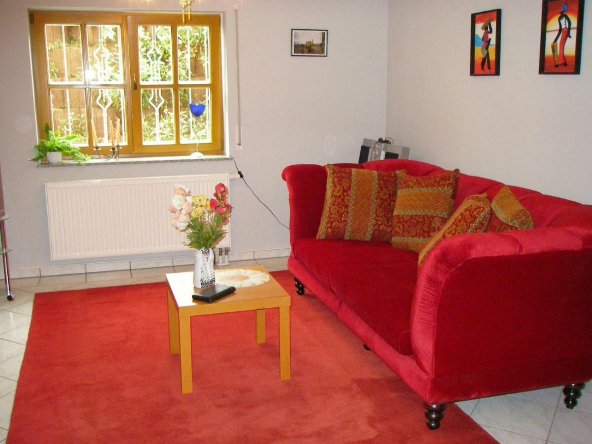 Ferienwohnung Tannaecker Freigericht Екстериор снимка