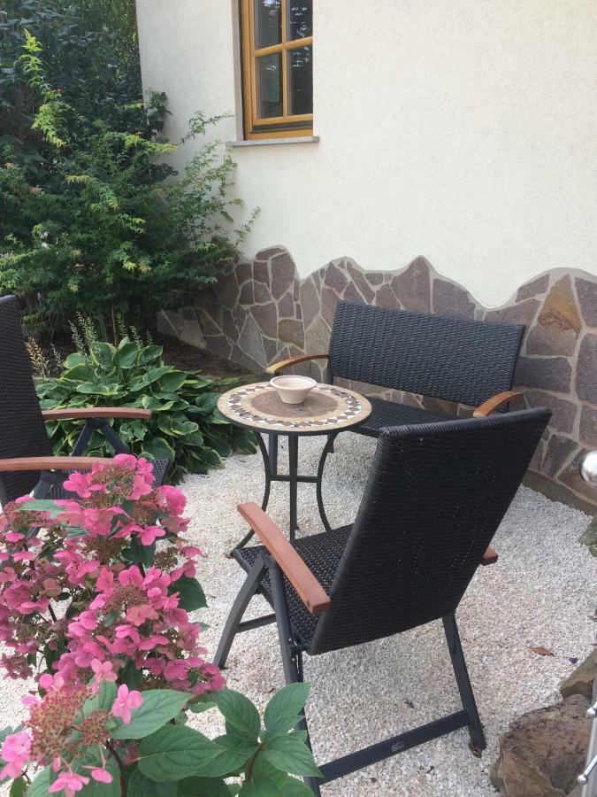 Ferienwohnung Tannaecker Freigericht Екстериор снимка