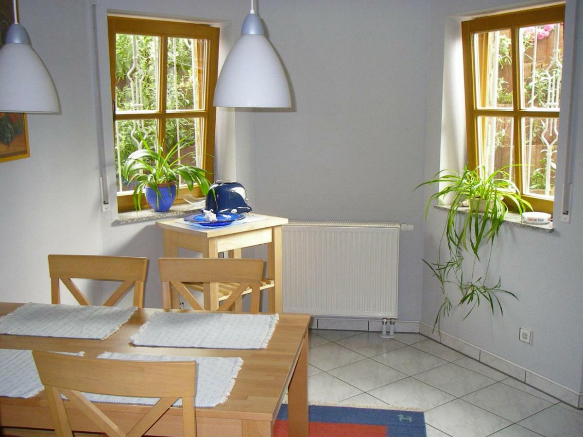 Ferienwohnung Tannaecker Freigericht Екстериор снимка