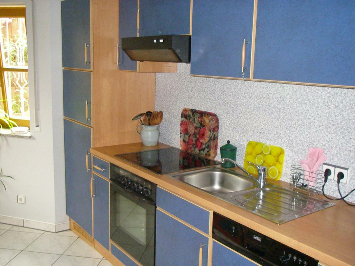 Ferienwohnung Tannaecker Freigericht Екстериор снимка